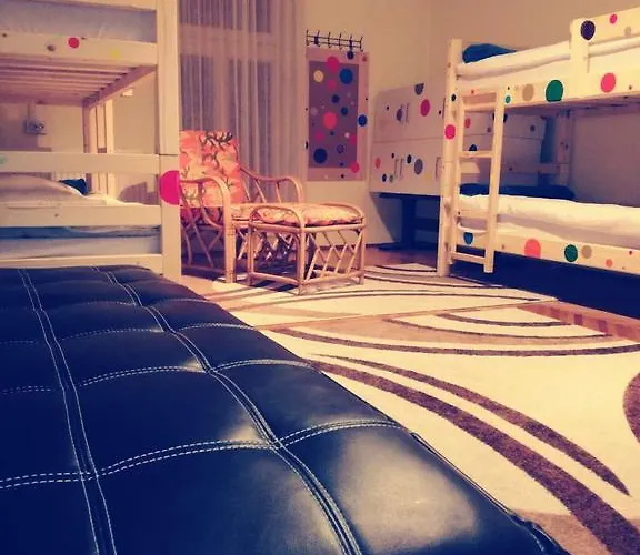 Hostel Tufna Home