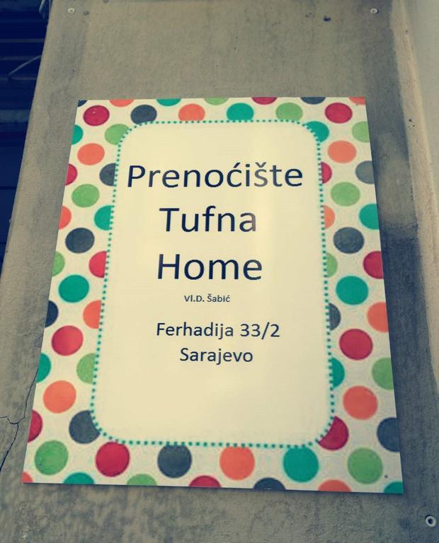 Hostel Tufna Sarajevo